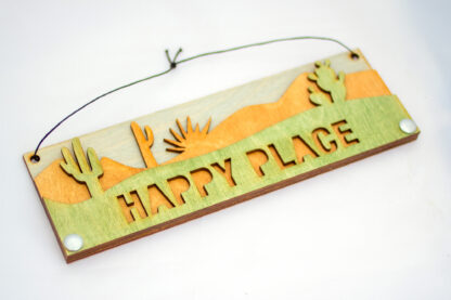 happy place, desert, rockies, American West, Joshua Tree, Death Valley, gift shop, rocky mountains, appalachian trail, rockies, camper, jewelry, national parks, national park, yellow, green, memento, aloe, cactus