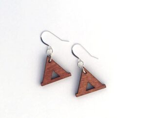 earrings, camp, tent, campsite, appalachia, rocky mountains, appalachian trail, rockies, camper, jewelry, national parks, national park, red